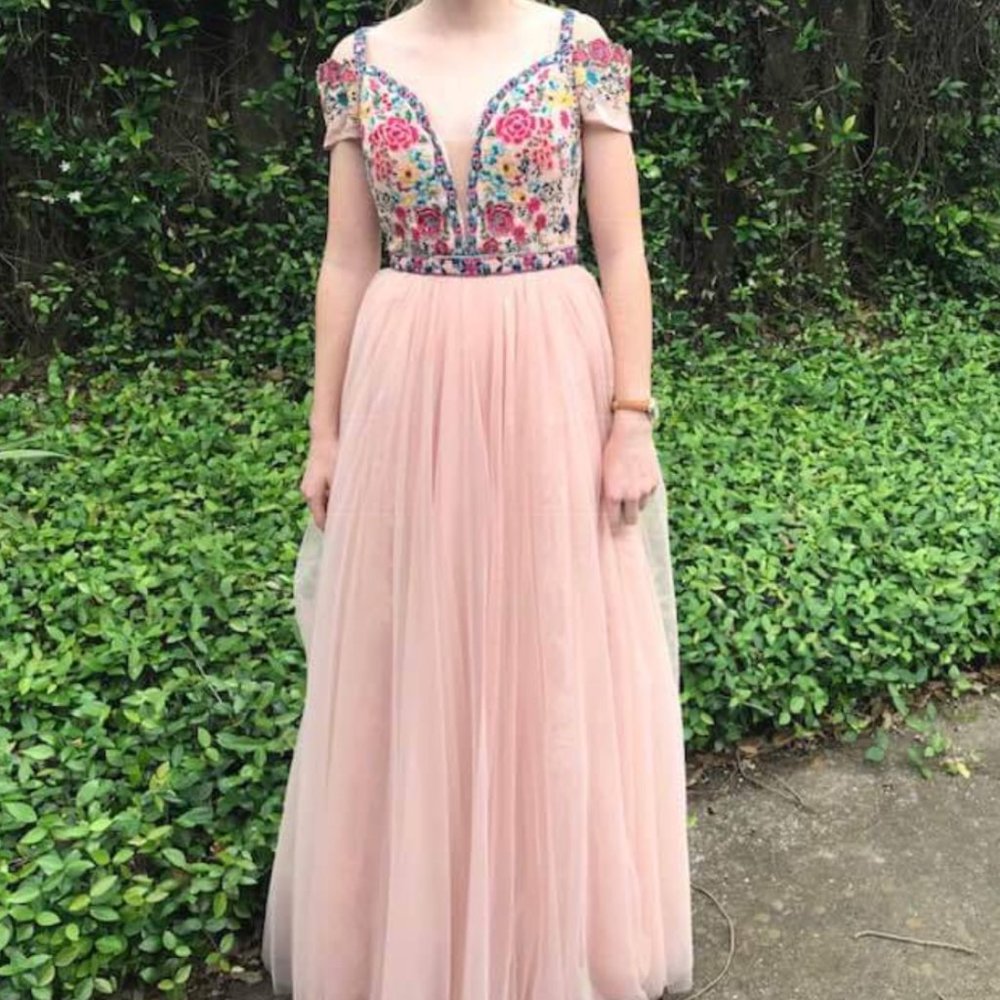 Sherri Hill 50151 Prom dress